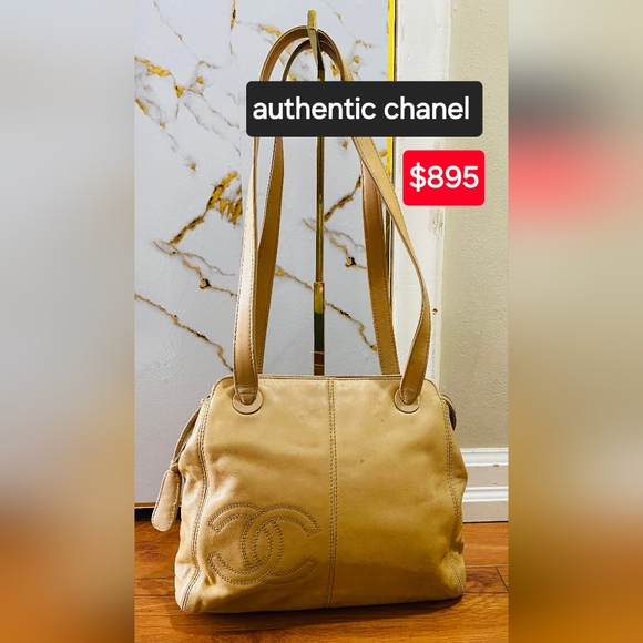 Sold!!Original Chanel vintage bag - Picture 1 of 16